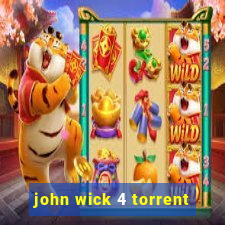 john wick 4 torrent